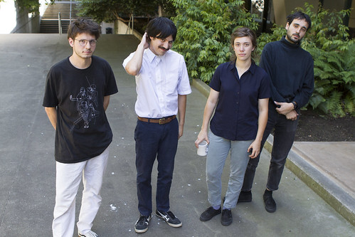 Palm new album 2018