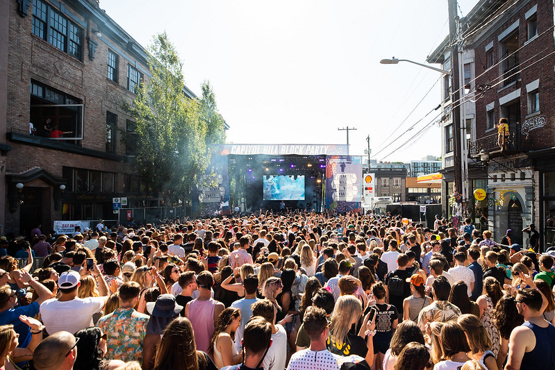Saba live @ CHBP 7-20-2019
