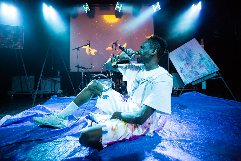 Perry Porter live @ CHBP 7-20-2019