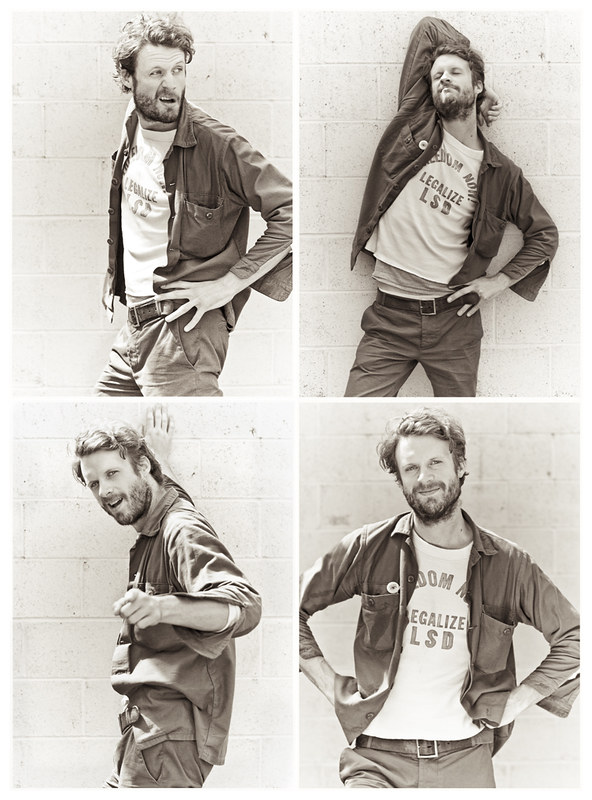 Father John Misty at KEXP, 5/7/12